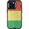 Bolivia Flag Distressed Otterbox Defender iPhone Skin